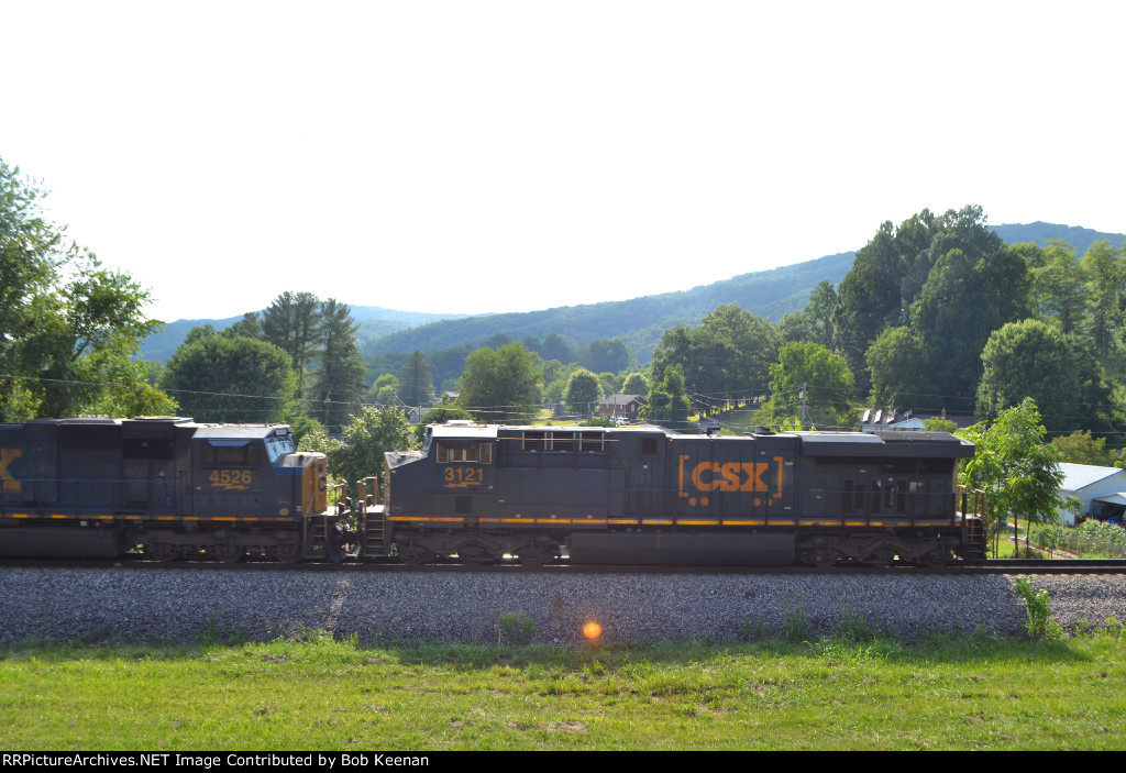 CSX 3121